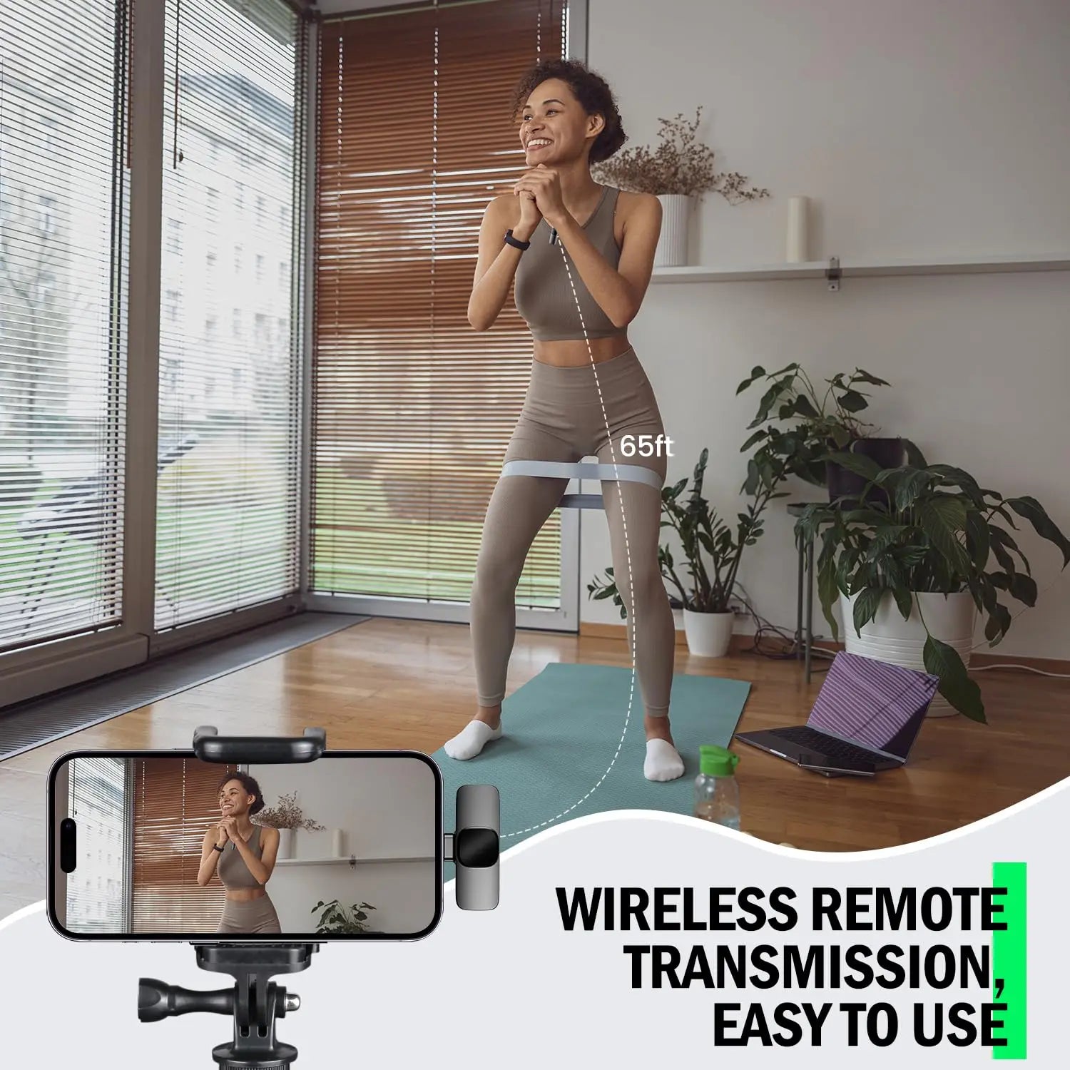 Basix Mini Wireless Mic