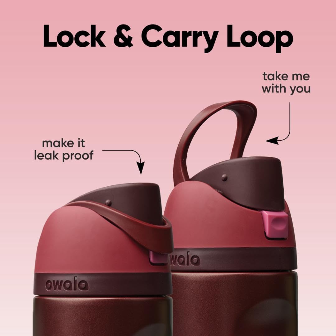 FreeSip Insulated Sport Bottle