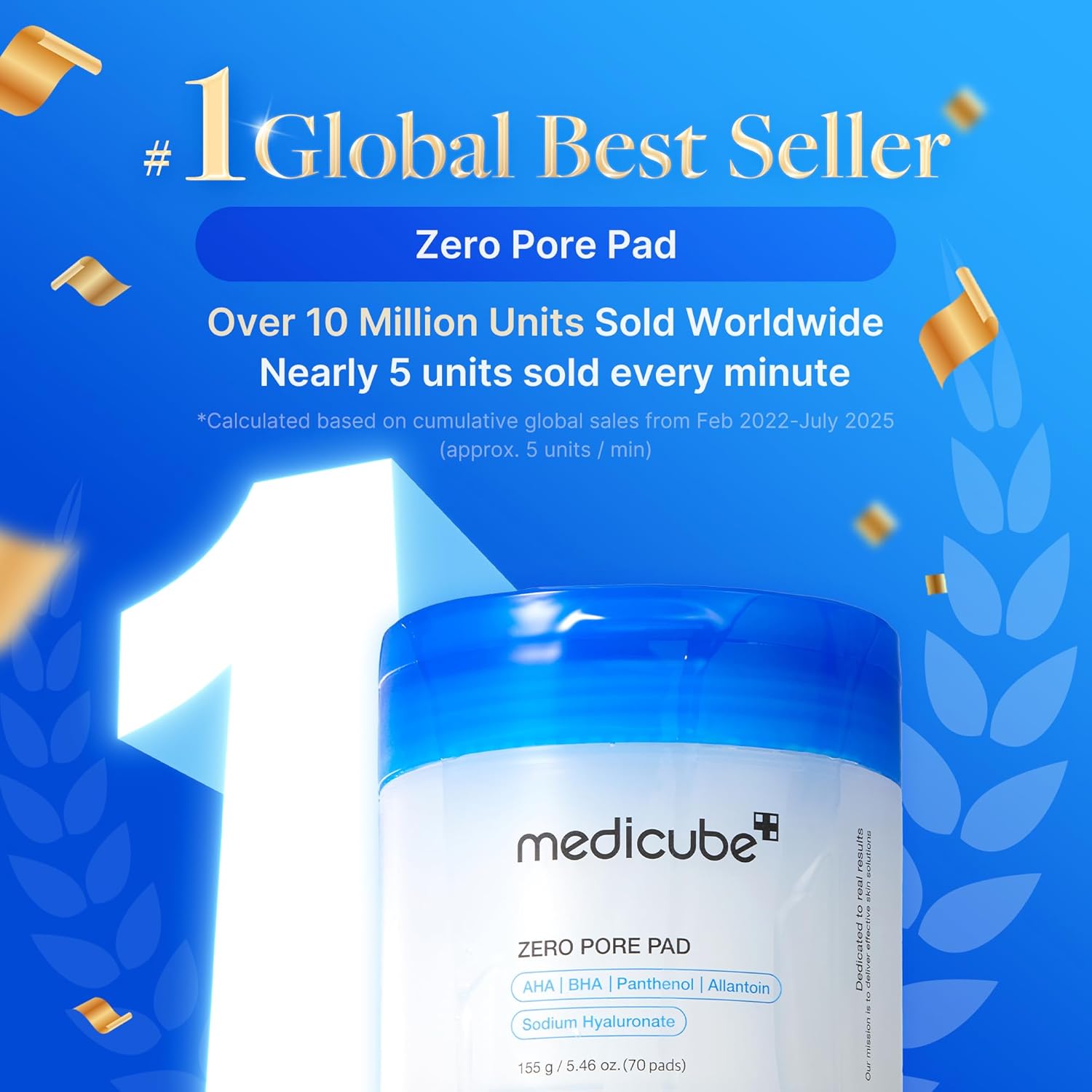 Zero Pore Pads Daily Rescue