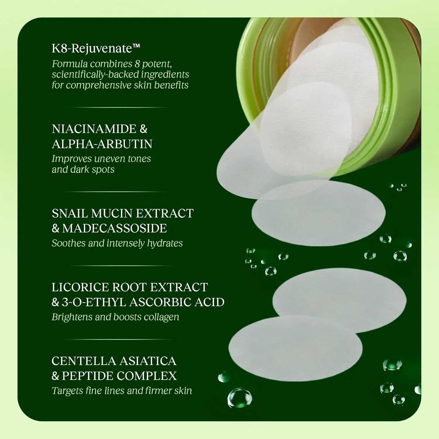 Renew Buff Facial Polish Pads