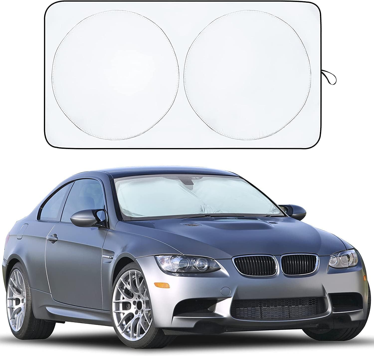 CoolGuard Auto Sun Shade Pro