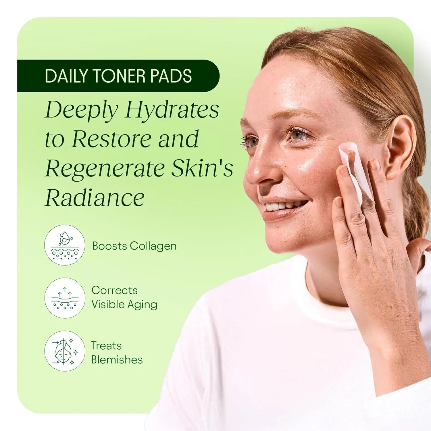 Renew Buff Facial Polish Pads
