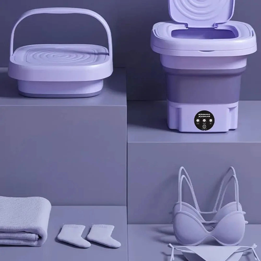 PocketWash Mini Washer