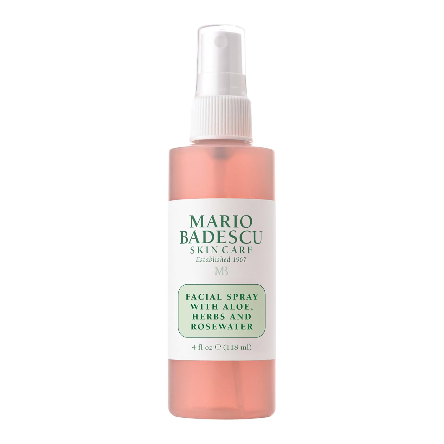 Rosewater Hydrating Daily Face Mist