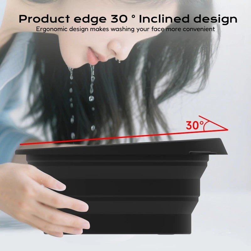 Collapsible Cryo Face Bowl
