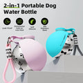 PocketHydra Portable Dog Water Bottle