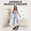 Home Twist Stepper Pro