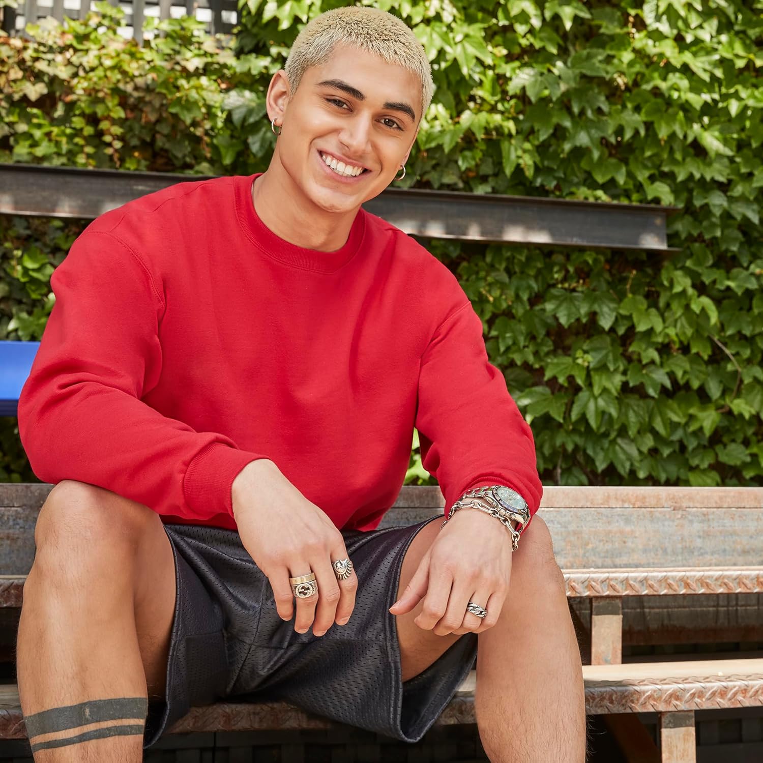 Everyday Cozy Crew Sweatshirt