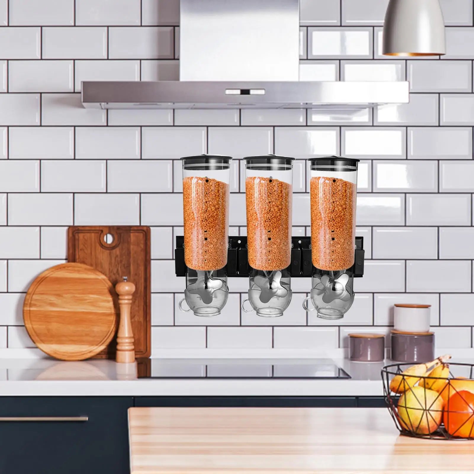 Smart Wall Food Dispenser