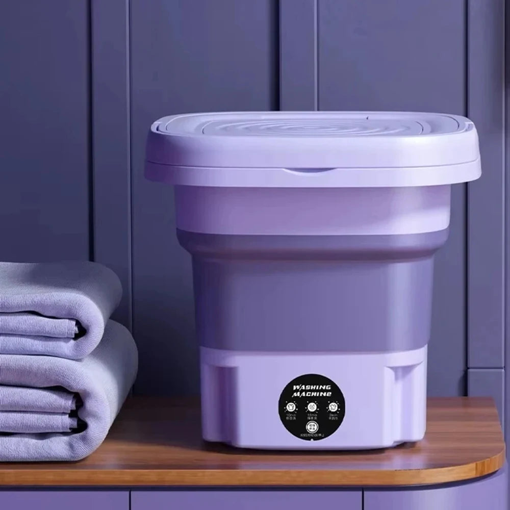 PocketWash Mini Washer