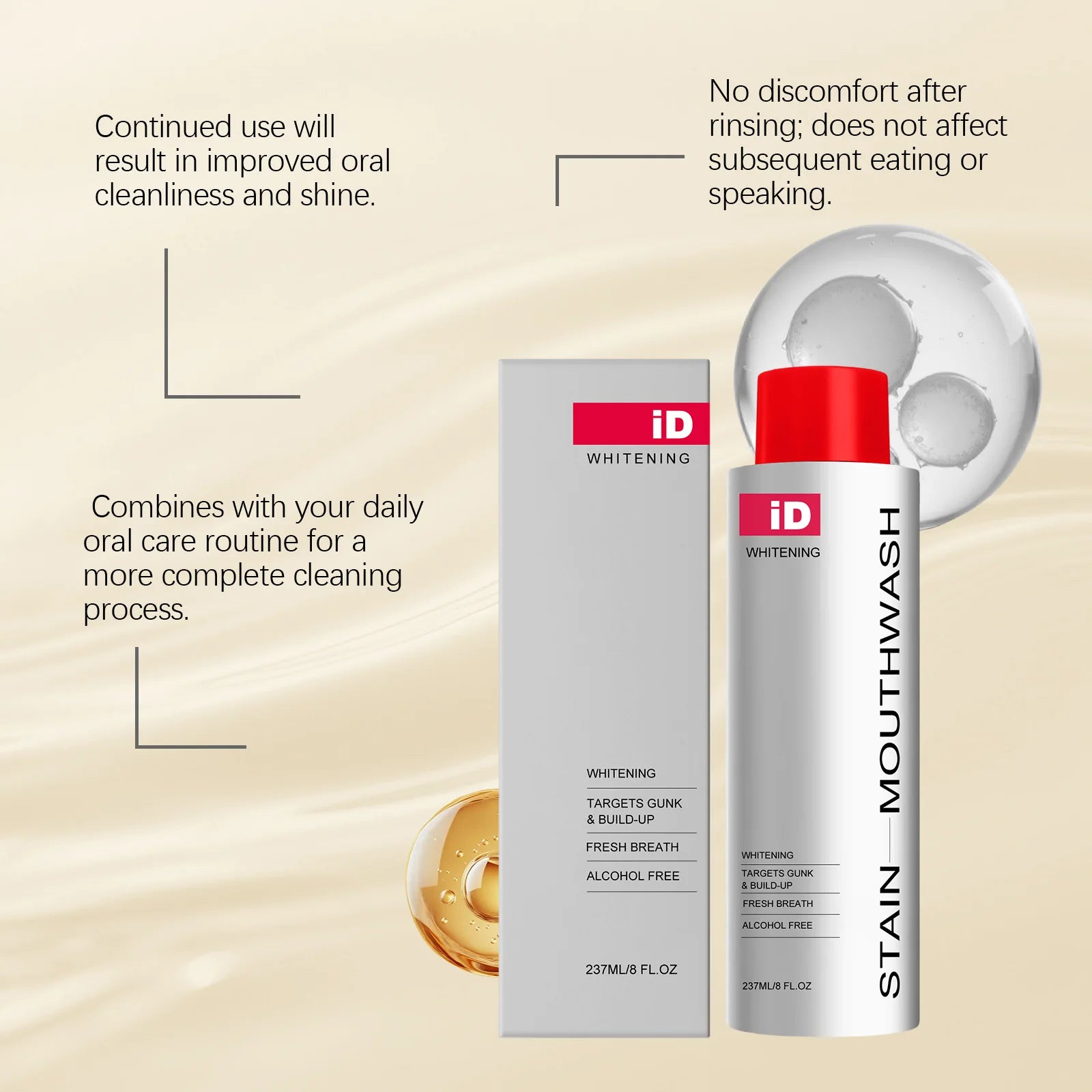 BrightWave Mouth Rinse