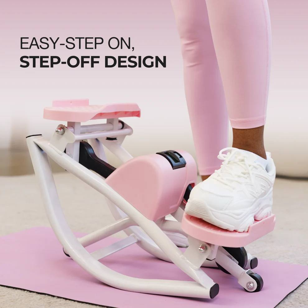 Home Twist Stepper Pro