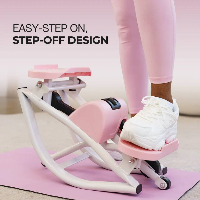 Home Twist Stepper Pro