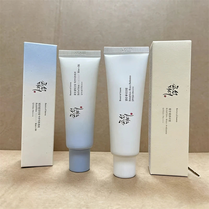 Radiant Rice Sun Shield SPF