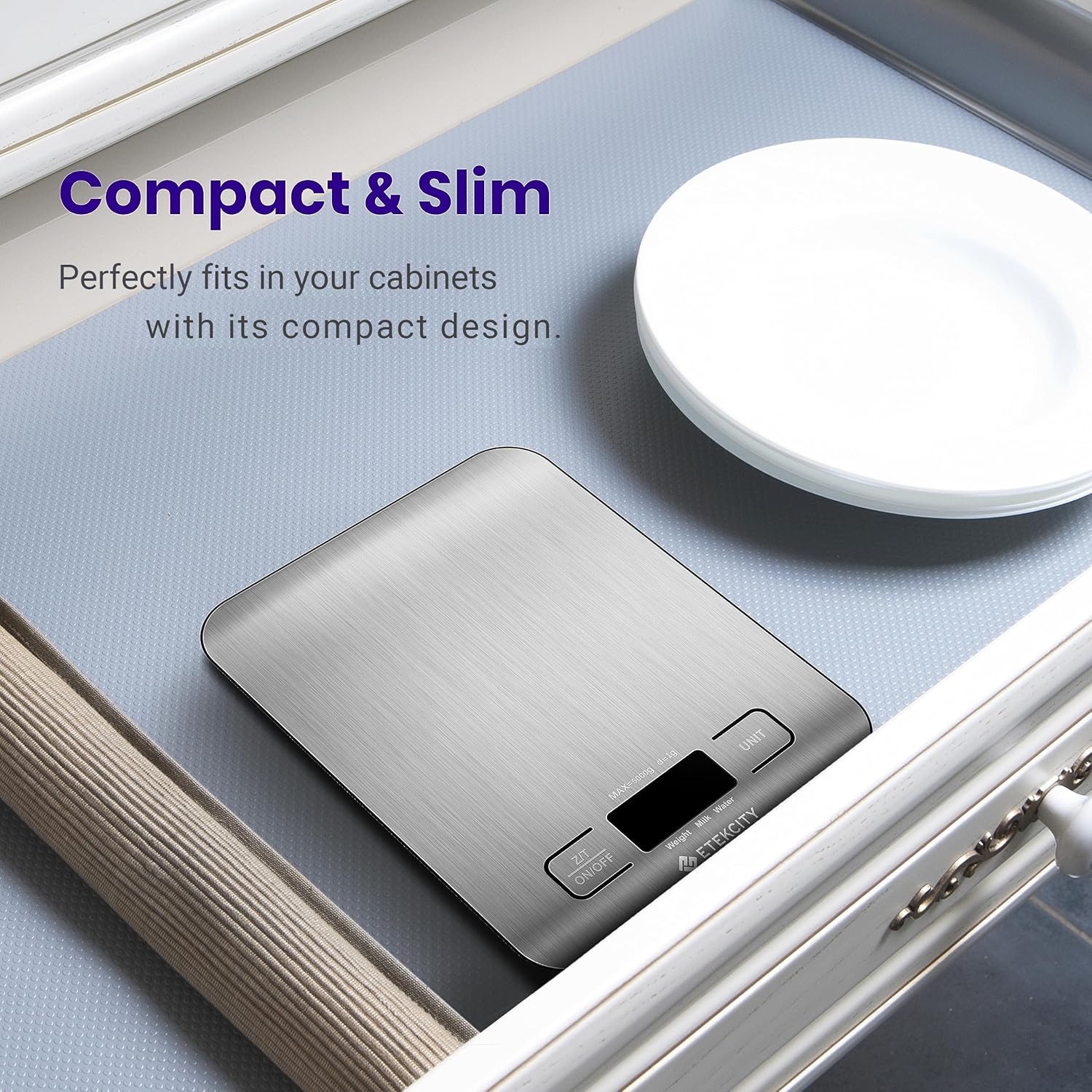 Everyday Kitchen Scale