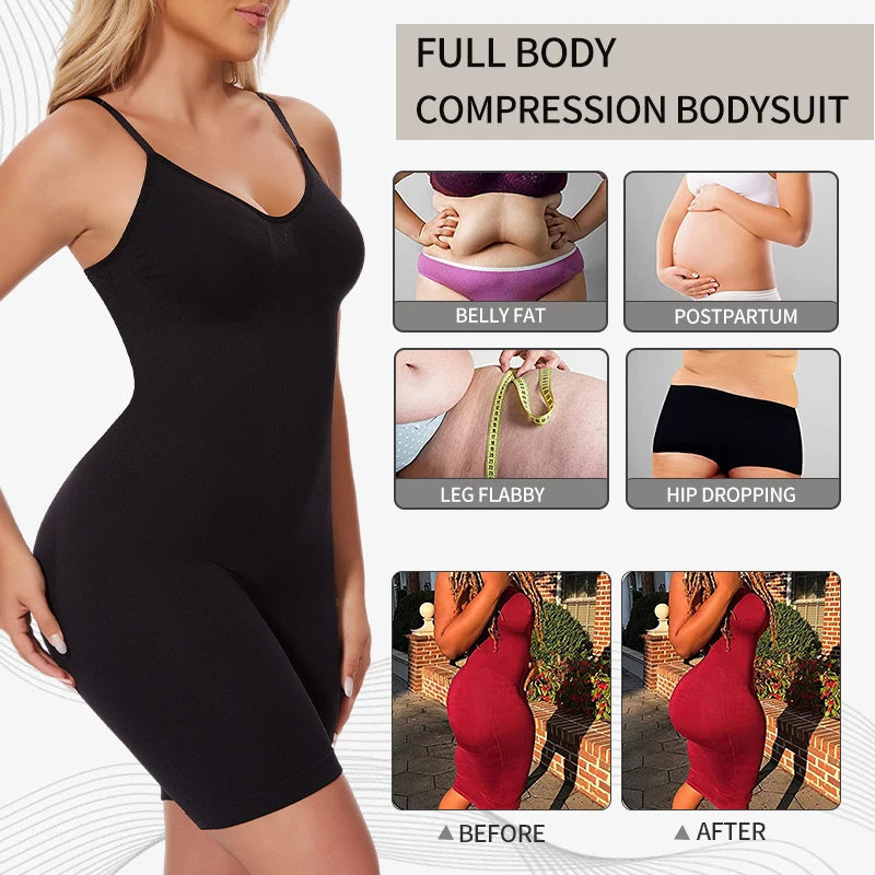 CoreFit Sculpting Compression Body Tee