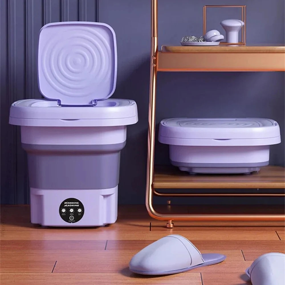 PocketWash Mini Washer