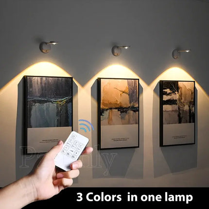 GlowGuide USB Motion Sensor Light