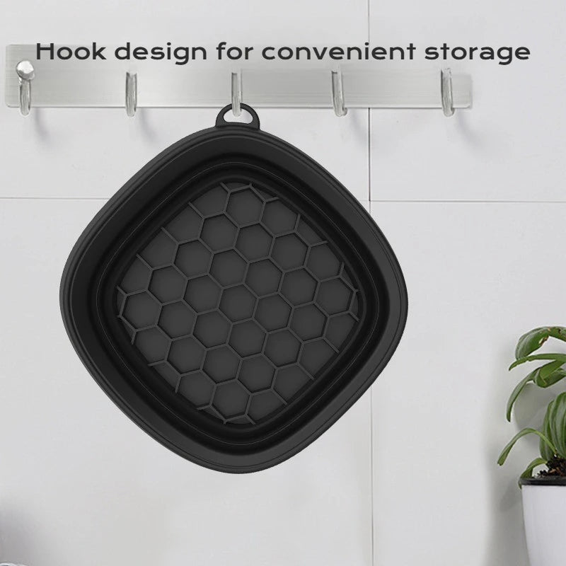 Collapsible Cryo Face Bowl