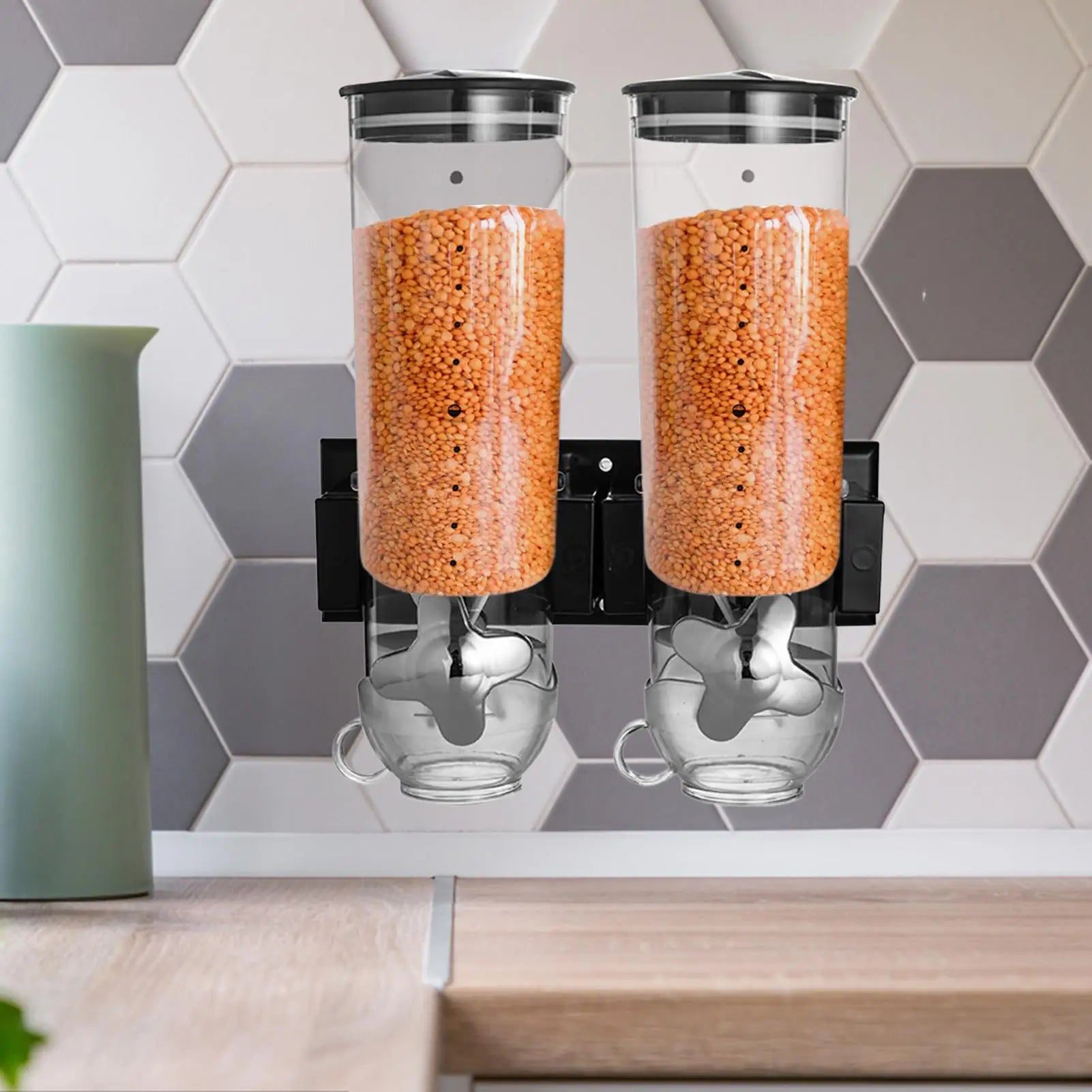 Smart Wall Food Dispenser