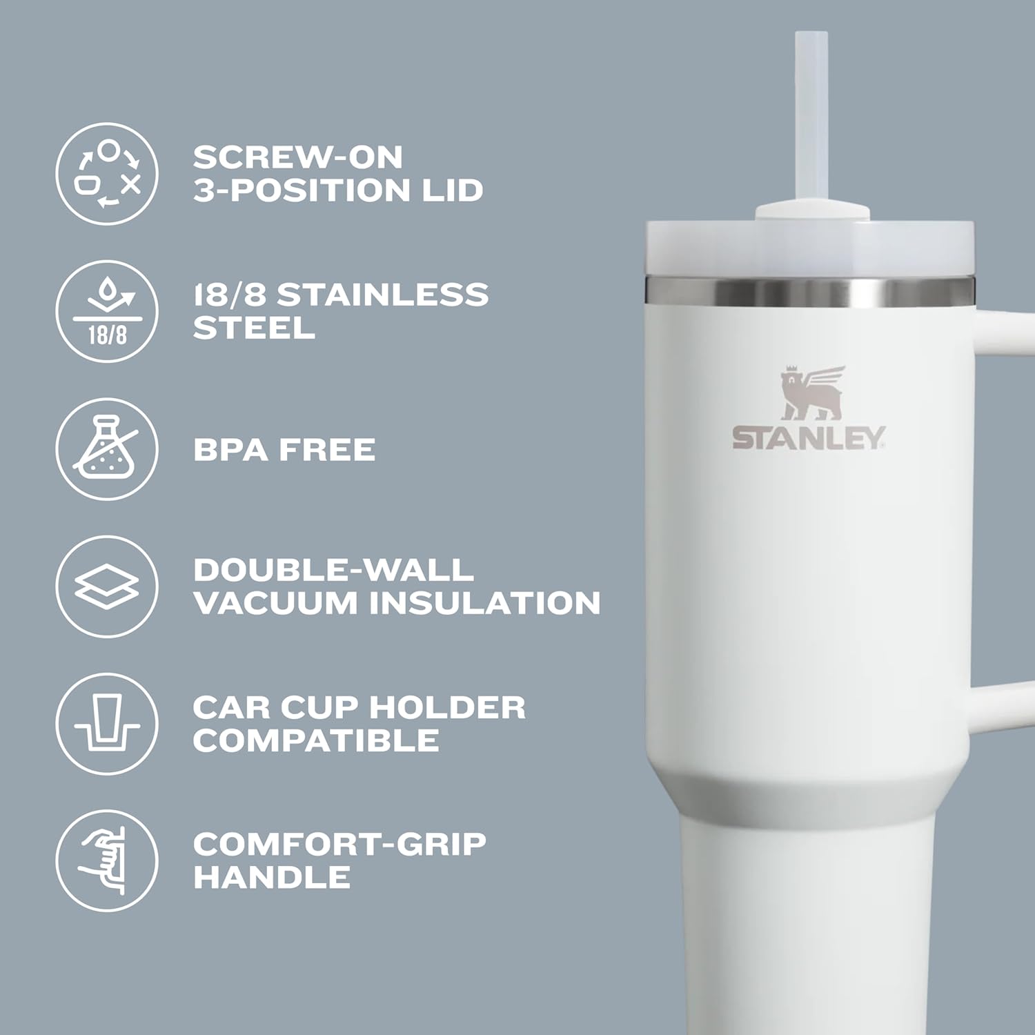 Quencher Flowstate Tumbler