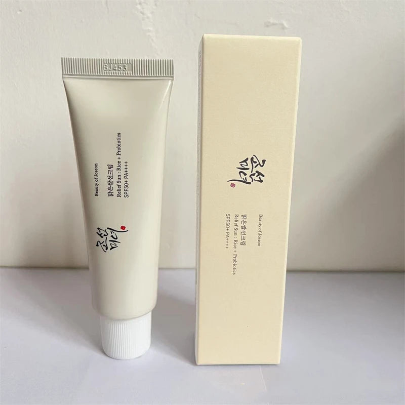 Radiant Rice Sun Shield SPF