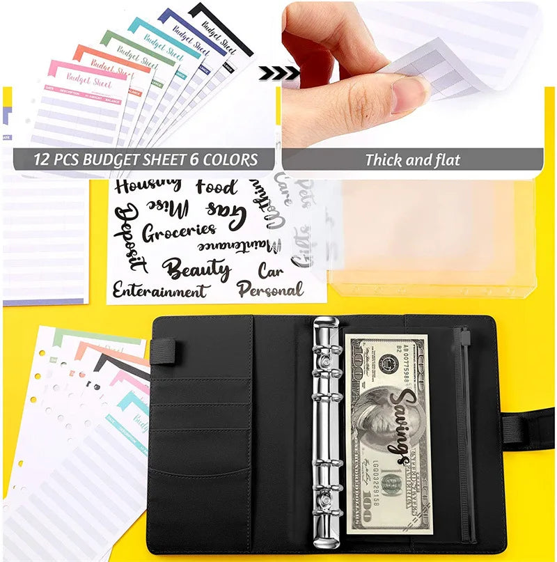 Everyday Budget Binder