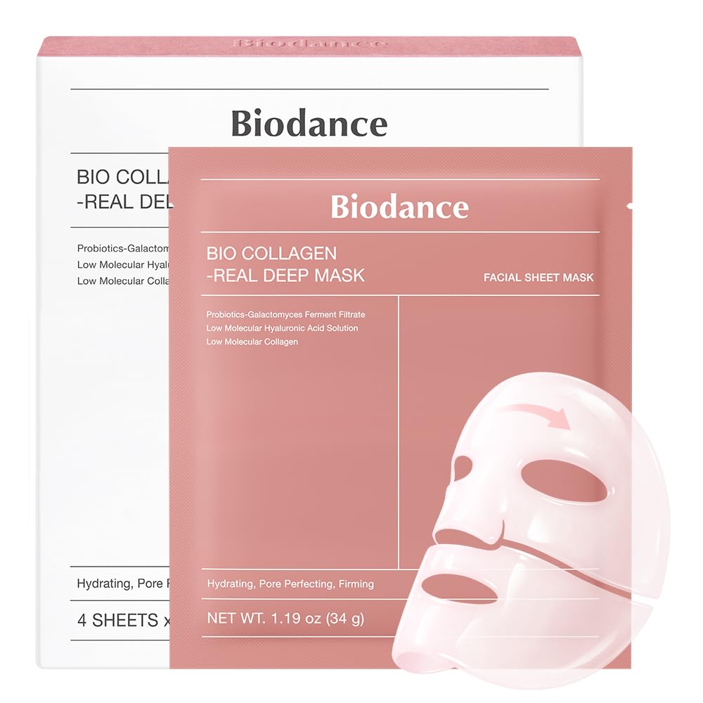 HydraBoost Collagen Mask