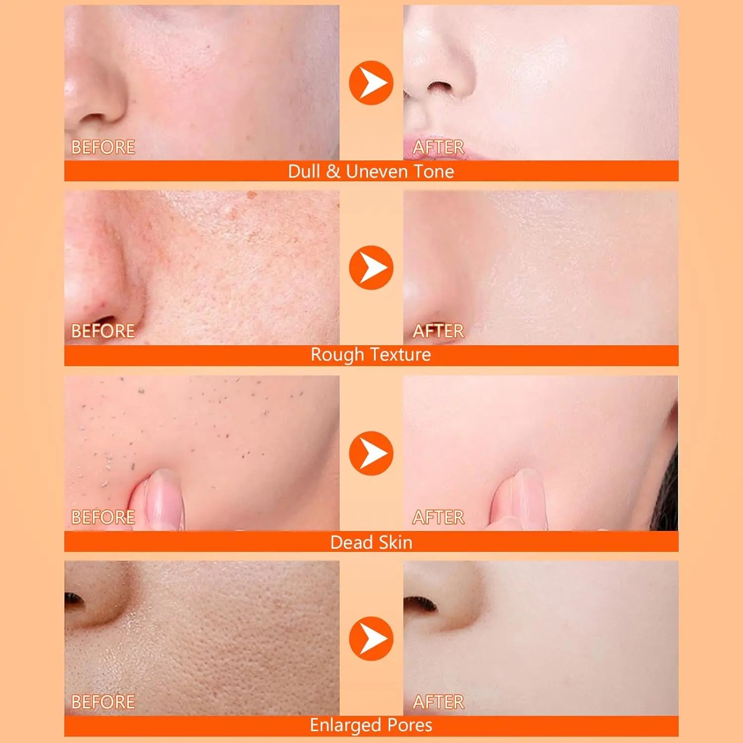 Keratin Glow Body Spray