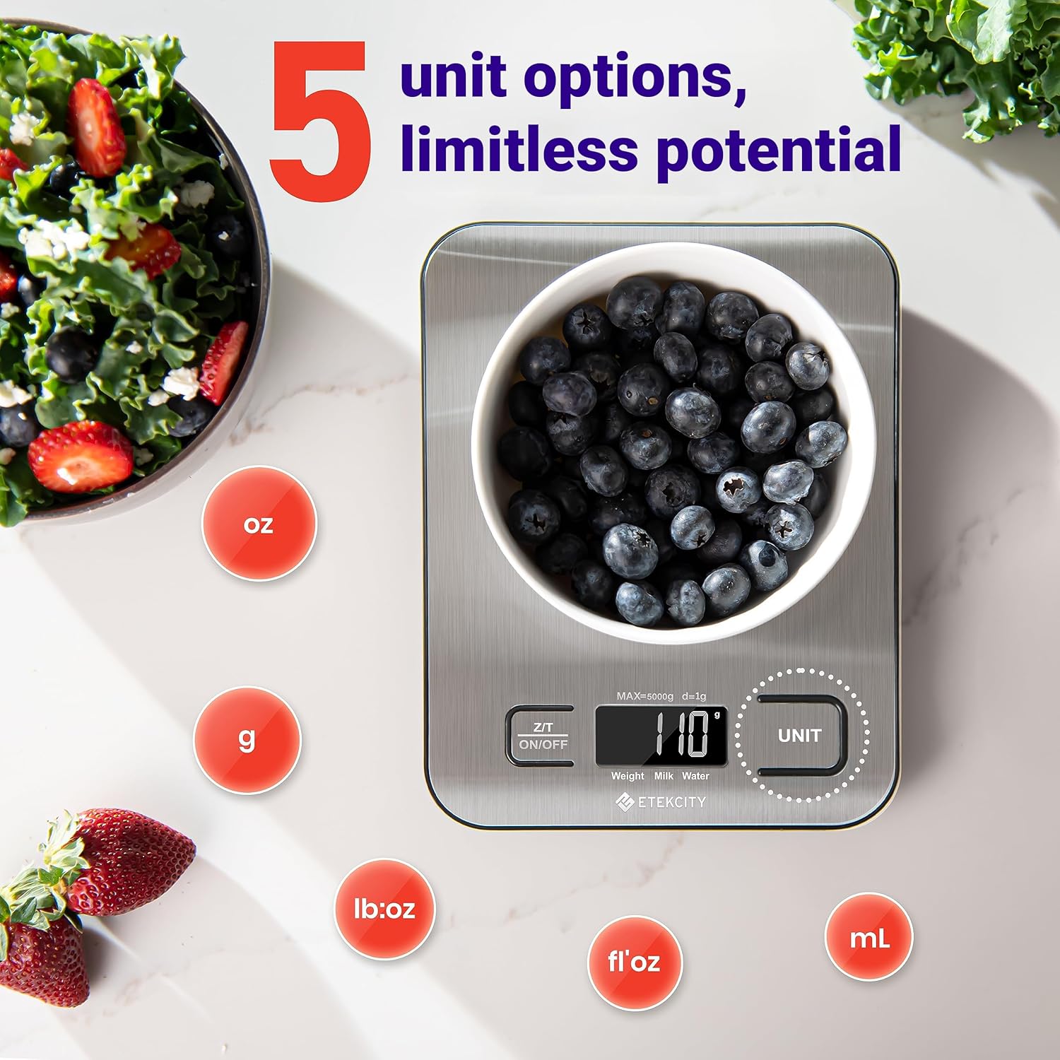 Everyday Kitchen Scale